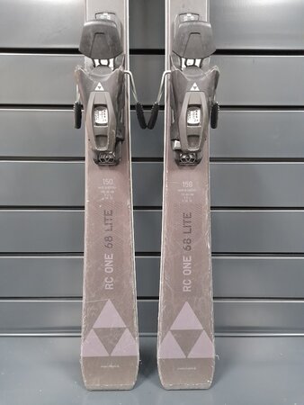 Používané lyže Fischer RC One 68 Lite 22/23