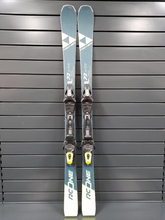 Používané lyže Fischer RC ONE 73 XTR 20/21