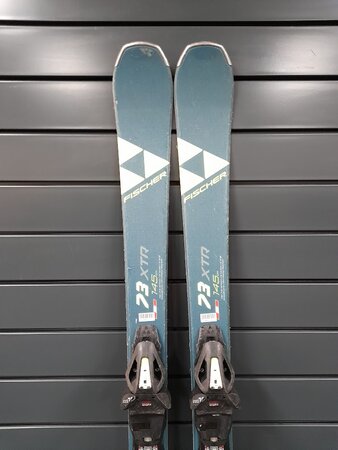 Používané lyže Fischer RC ONE 73 XTR 20/21