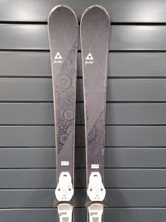 Používané lyže Fischer Trinity 18/19