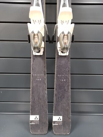 Používané lyže Fischer Trinity 18/19