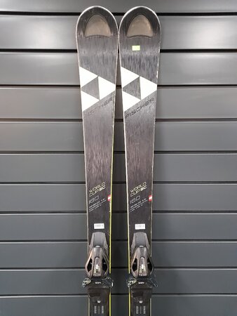 Používané lyže Fischer World Cup SC RC4 19/20 T1