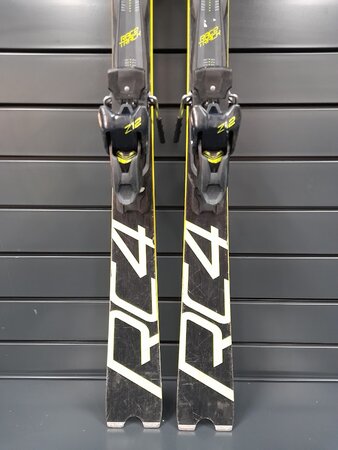 Používané lyže Fischer World Cup SC RC4 19/20 T1