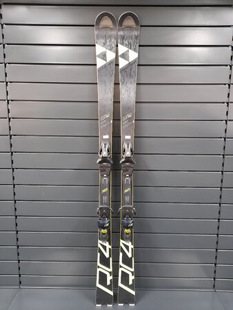 Používané lyže Fischer World Cup SC RC4 19/20 T2