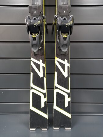Používané lyže Fischer World Cup SC RC4 19/20 T2