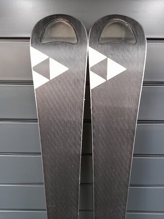 Používané lyže Fischer World Cup SC RC4 19/20 T2
