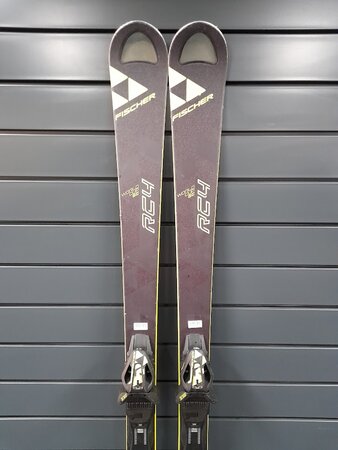 Používané lyže Fischer World Cup SC RC4 15/16 T2