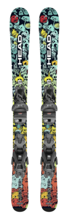 Lyže Head Monster Easy + JRS 4.5 GW CA 25/26