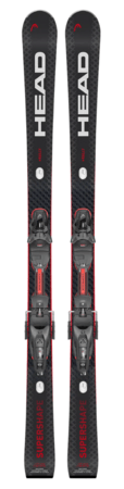 Lyže Head Supershape e-Rally SW + PRD 12 GW 25/26