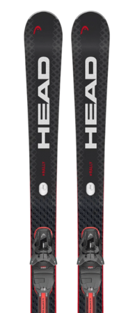 Lyže Head Supershape e-Rally SW + PRD 12 GW 25/26