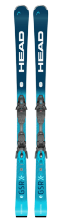 Lyže Head WC Rebels e.GSR + PR 11 GW 25/26