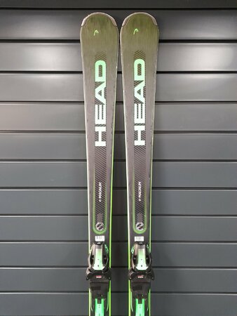 Testované lyže Head Supershape e-Magnum 23/24 T1