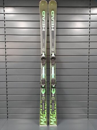 Testované lyže Head Supershape e-Magnum 23/24 T1