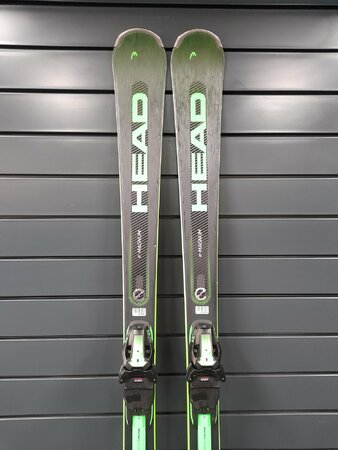 Testované lyže Head Supershape e-Magnum 23/24 T2