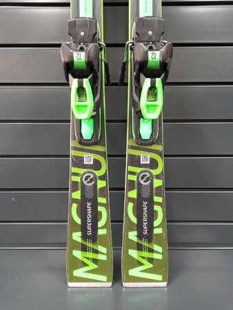 Testované lyže Head Supershape e-Magnum 23/24 T3