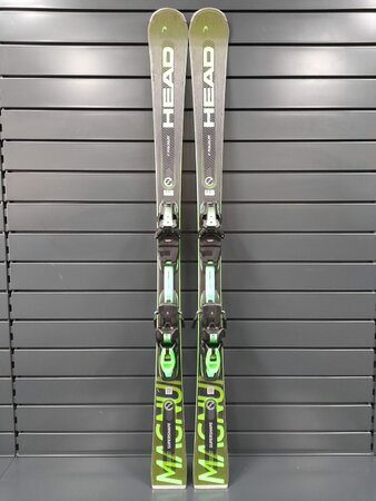 Testované lyže Head Supershape e-Magnum 23/24 T3