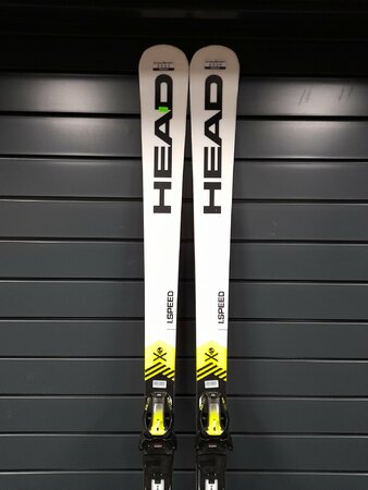 Používané lyže Head WC Rebels I. Speed 19/20 T3