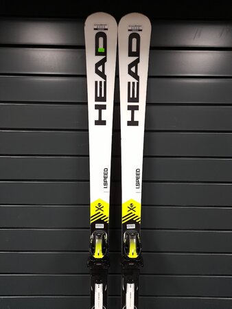 Používané lyže Head WC Rebels I. Speed 19/20 T2