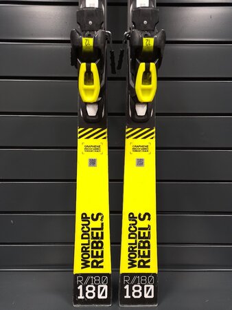 Používané lyže Head WC Rebels I. Speed 19/20 T2