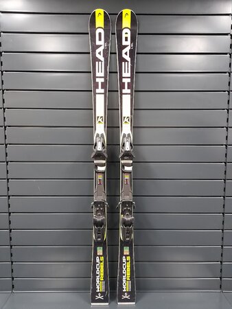 Používané lyže Head WC Rebels i.SL 18/19