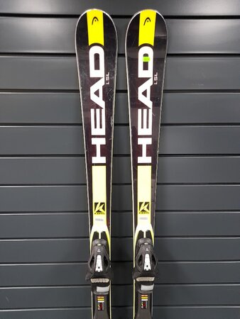 Používané lyže Head WC Rebels i.SL 18/19