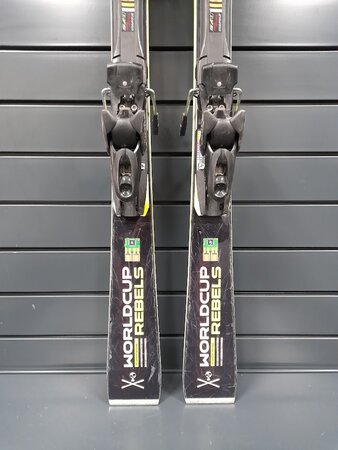 Používané lyže Head WC Rebels i.SL 18/19