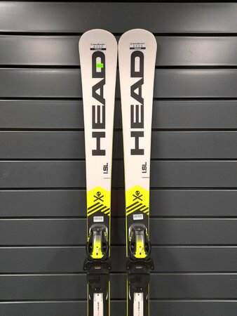 Používané lyže Head WC Rebels i.SL 19/20 T1