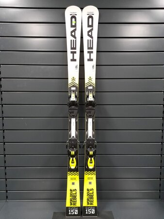 Používané lyže Head WC Rebels i.SL 19/20 T1