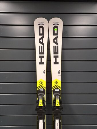 Používané lyže Head WC Rebels i.SL 19/20 T2