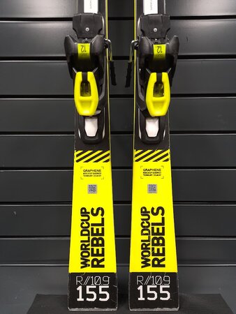 Používané lyže Head WC Rebels i.SL 19/20 T2