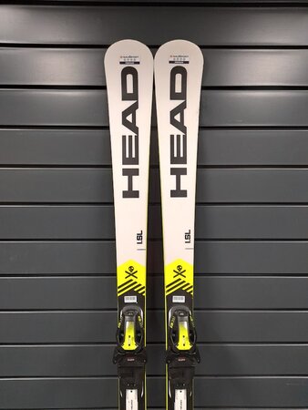 Používané lyže Head WC Rebels i.SL 19/20 T3