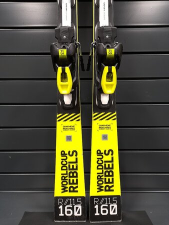 Používané lyže Head WC Rebels i.SL 19/20 T3