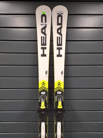 Používané lyže Head WC Rebels i.SL 19/20 T4