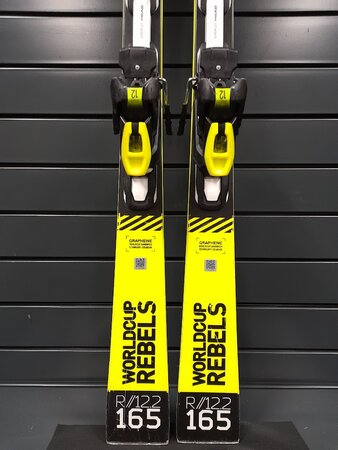 Používané lyže Head WC Rebels i.SL 19/20 T4