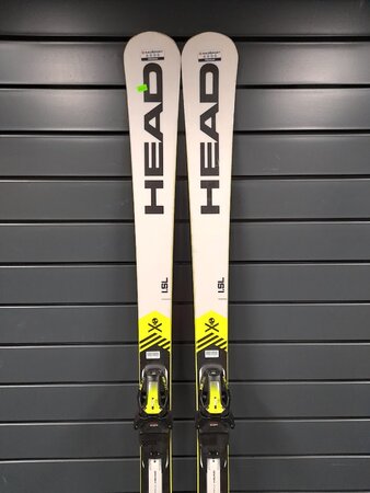 Používané lyže Head WC Rebels i.SL 19/20 T5