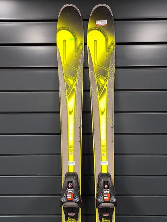 Používané lyže K2 iKonic 80Ti 17/18