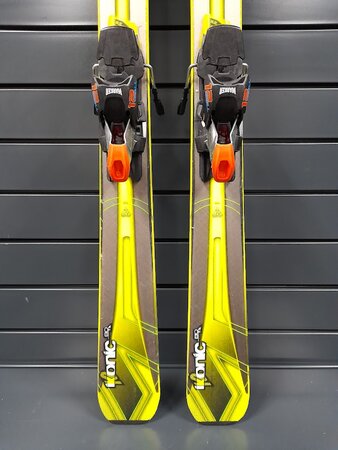Používané lyže K2 iKonic 80Ti 17/18