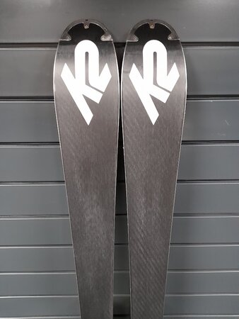 Používané lyže K2 iKonic 80Ti 17/18