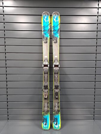 Používané lyže K2 Potion 76 X LTD 17/18