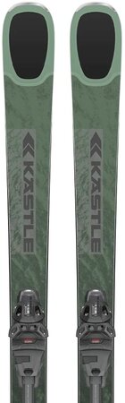 Lyže Kästle MX84 + K12 PRW GW Full Black 24/25