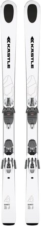 Lyže Kästle Quartz 72 + K10 SLR GW White 24/25