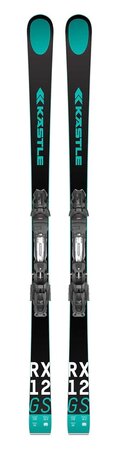 Lyže Kästle RX12 GS Raceplate + K14 Freeflex ST 24/25