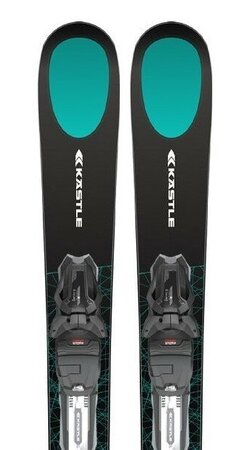 Lyže Kästle Shorty + K12 TRI GW 24/25