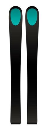 Lyže Kästle Shorty + K12 TRI GW 24/25