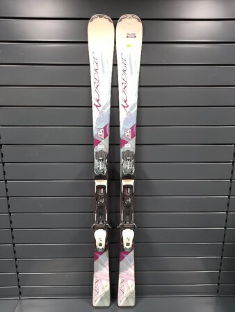 Používané lyže Nordica Elexa 2013/2014