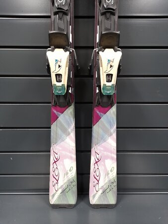 Používané lyže Nordica Elexa 2013/2014