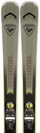 Lyže Rossignol Arcade 84 Konect + NX 12 Konect GW B90 Black Yellow 25/26