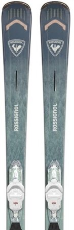 Lyže Rossignol Arcade W 82 Xpress + Xpress W 11 GW B83 White Almond 25/26