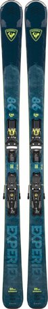 Lyže Rossignol Experience 86 Basalt Konect + NX 12 Konect GW B90 Black/Yellow 23/24