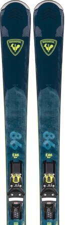 Lyže Rossignol Experience 86 Basalt Konect + NX 12 Konect GW B90 Black/Yellow 23/24